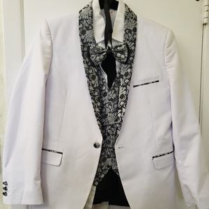 Boys 3 piece suit